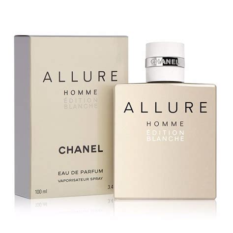 chanel allure uomo blanche|Chanel Allure homme price.